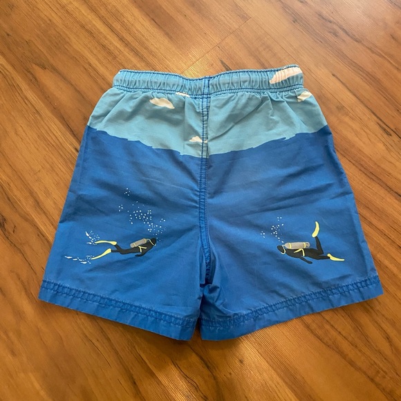 Mini Boden Swim Trunks - Picture 2 of 7